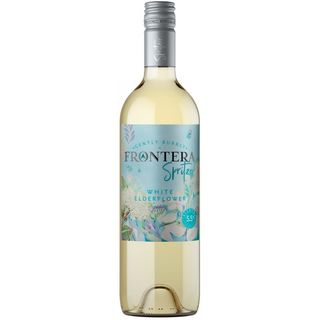 Frontera Spritzer White Elderflower 5,5% CHILE
