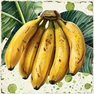 Plantain Cluster 1pc