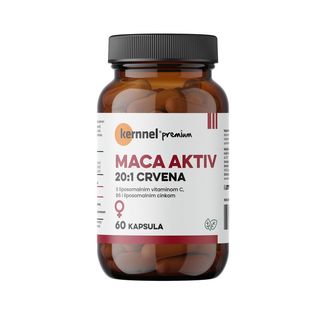 MACA AKTIV 2:1 CRVENA 60cps KERNNEL PREMIUM***