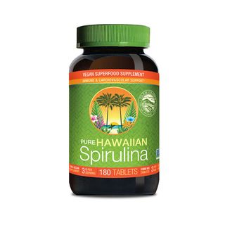 SPIRULINA PACIFICA 180tbl 1000mg***