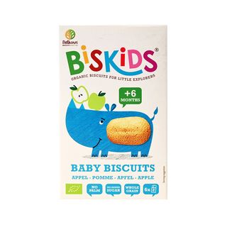 KEKSI ZA BEBE S JABUKOM 120g BISKIDS