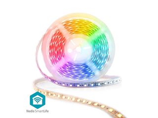Tira Led NEDIS WIFILS52CRGBW (5 Metros) [8591591]