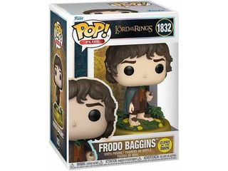 Funko Pop Lord Rings Frodo Baggins GITD [8233361]