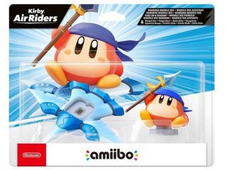 NINTENDO Amiibo B.Waddle Dee Star [8606429]