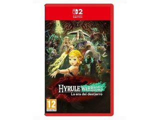 Jogo NS Hyrule Wrls: Age [8602802]