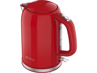 Jarro Elétrico BECKEN BWK8769 2200W 1.7L Verm [8524727]