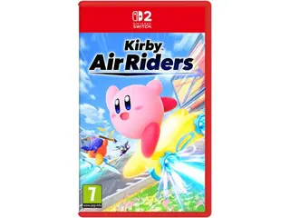 Kirby Air Riders - Nintendo Switch 2