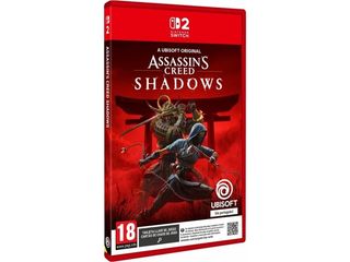 Jogo NS Switch 2 Assassins Creed Shd [8649573]