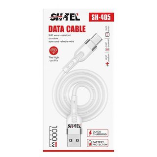 Câble Data USB type c- Android auto et fast charge