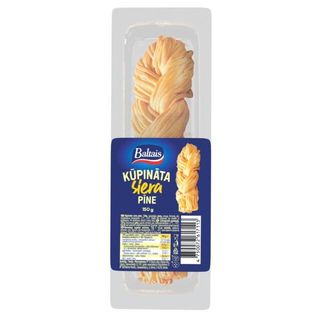 Trenza de queso ahumado 150g