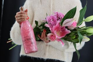 Pink Istoria-Wine (Semi Sweet)