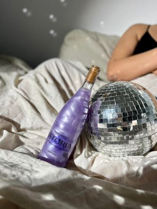 Purple Istoria-Wine (Semi Sweet)