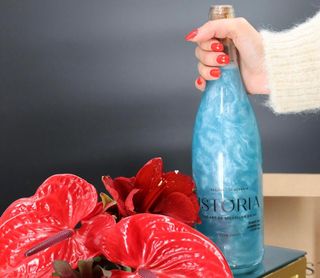 Blue Istoria-Wine (Semi Sweet)