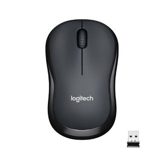Logitech M220 Silent souris Bureau