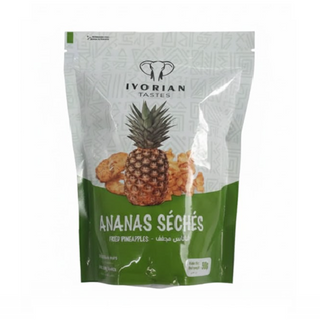 IVORIAN TASTES Ananas Séchés 500g