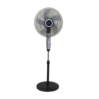 MIKA MFS1621SB STAND FAN 16INCH FANCY
