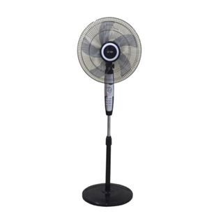 MIKA MFS1621SB STAND FAN 16INCH FANCY
