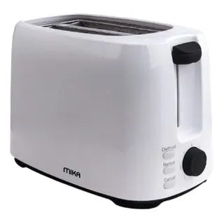 MIKA MTS2201 TOASTER 2SLICE WB