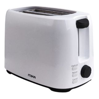 MIKA MTS2201 TOASTER 2SLICE WB