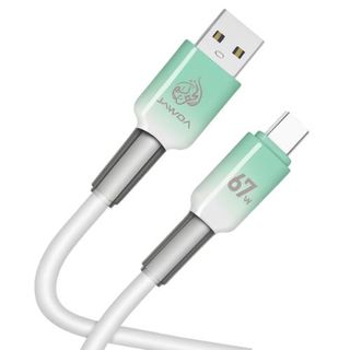 cable type-c JAWDA 67w output 1m