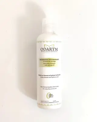 Shampoing Fortifiant Moringa