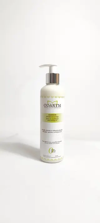 Leave-in Fortifiant au Moringa