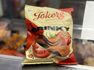 Грінки Jokers 80г томати