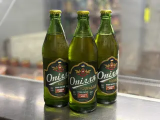 Опілля корифей 0.5 скло