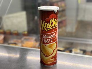 Чіпси Kraks 160г оригінальні