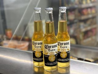 Корона 0.33 скло