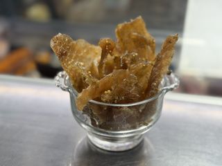 Курячі джерки гірчиця