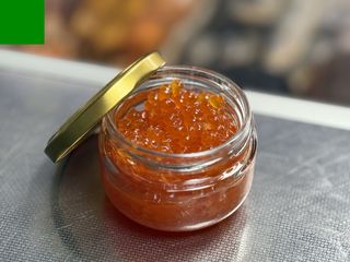 Ікра горбуші США 100г