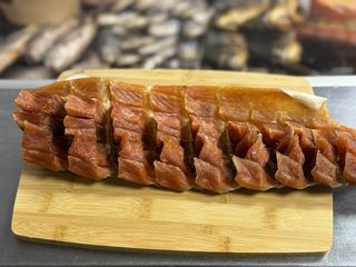 Юкола кети сушена