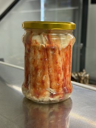 М'ясо крабу 500г