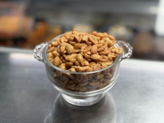 Арахіс солодкий перець чилі