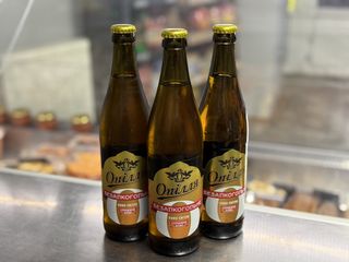 Опілля б/а 0.5 скло