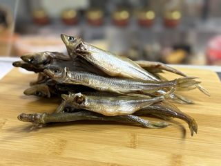 Корюшка балтійська