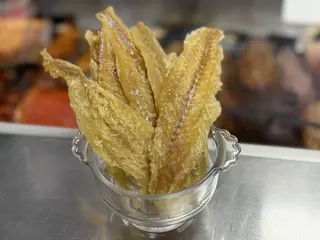 Філе щуки