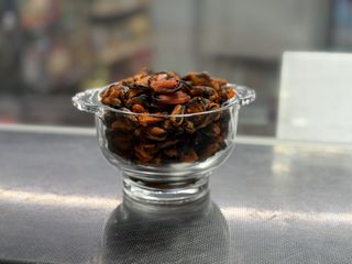 Мідії сушені