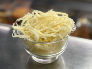 Кальмар стружка