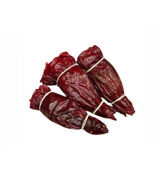 Сушени червени чушки 10 броя