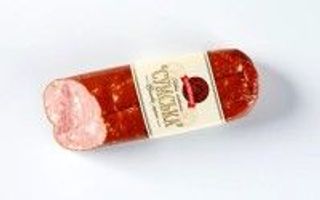 Salchicha semi ahumada Sumskaya Saltovsky MK, 350 g