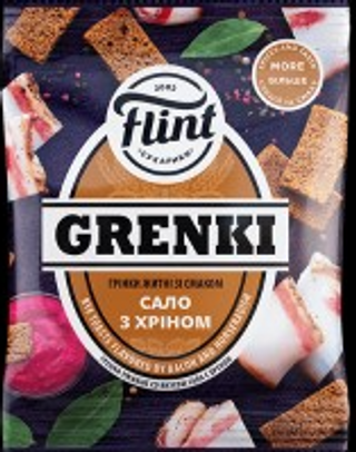 Galletas de pedernal con rábano picante 70 g