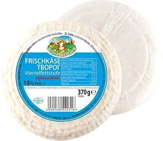 Requeson casero "Rodnaya derevnya" 15 % grasa, 370 g
