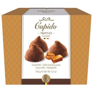 Truffes Cacao Caramel 150g