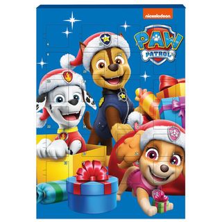 Calendrier de l’Avent Pat Patrouille 75g