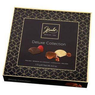 Collection Deluxe Framboise / Caramel / Noisette 175g