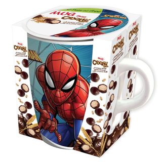 Tasse En Céramique Spiderman 34 g