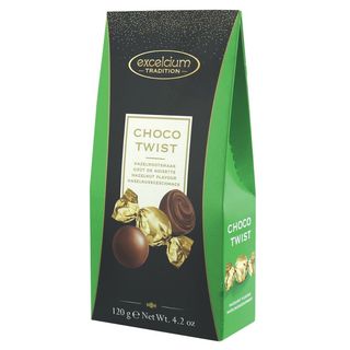 Choco Twist Noisette 120g