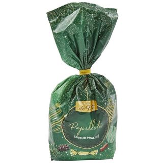 Papillotes Pralinées Esprit De Fête 350 g
